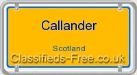Callander board